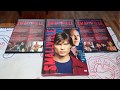 Smallville Season 5 DVD Unboxing