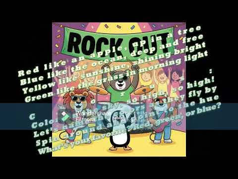 Red Like an apple New song For Kids ... By Kammy