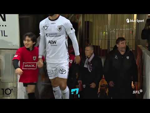 FC Aarau 2-0 FC Vaduz 