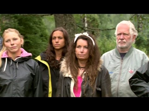 Gutta bedömer veckans uppdrag - Farmen (TV4)