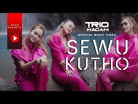 Trio Macan - Sewu Kutho (Official Music Video) | Tribute to Didi Kempot