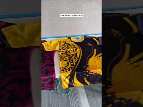 Best sports jerseys of all time | Football & Cricket Shirts design | kabaddi & Volleyball jersey