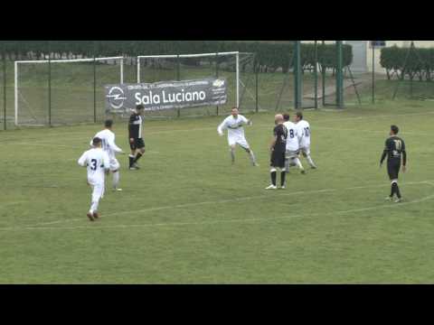 MERATE VS AC CREMA 1908  HIGHLIGHT
