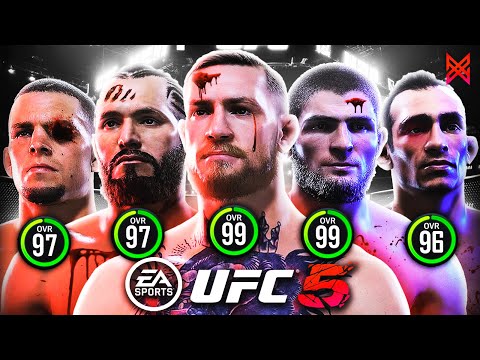 I Created A Bloody Tournament With Everybody In Their Prime 🩸