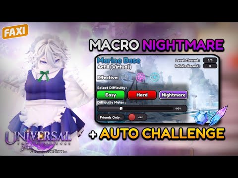 How To Macro Virtual Realms In UTD | Universal Tower Defense