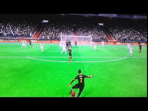 Ein hammer tor von alaba