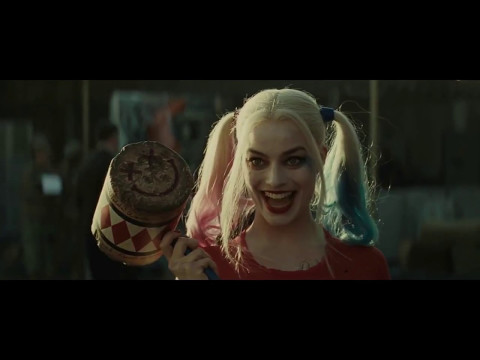 Miechu Klaun - Harley Quinn [Gangsta REMIX] MASH-UP VIDEO