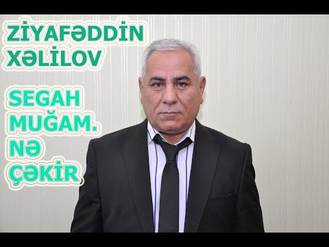 Mugam Qezel Dagli olan gor ne cekir. Super deyisme Ziyafeddin Xelilov Oyun Havasi Bacanaq Mahnısı