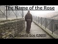Short Summary Of Book The Name Of The Rose By Umberto Eco In Under 5 Minutes