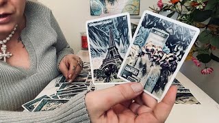 Alerte maximale à Paris cette semaine 😱Que Dieu vous protège 🙏#tarot #actualités #voyance