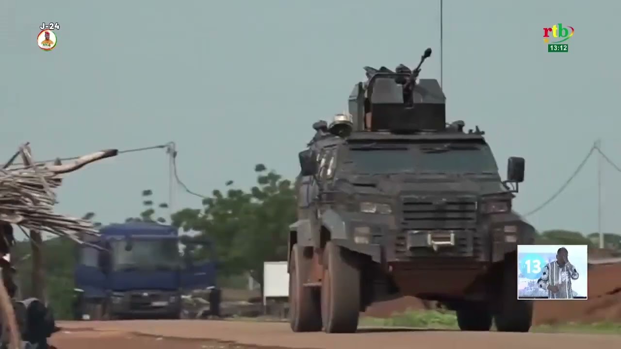 An IV du MPSR II : une montée en puissance de l’Armée et un bilan sécuritaire appréciable