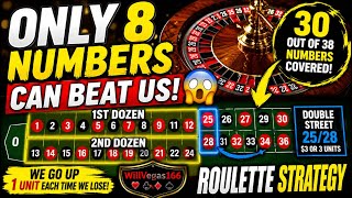 Roulette Strategy: Covering 30 Out of 38 Numbers thumbnail