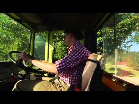 Spitzbua Markus   Resi, i hol di ´mit meim Traktor ab