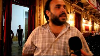 Matias (Entrevista) PSTU Argentina - ATO 30 ANOS DA LIT-QI