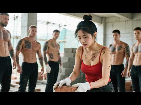 【Full】搬磚女孩竟是千年難遇的武學奇才，憑藉出神入化的拳法讓蒙羞了十年的家族一雪前恥，更是暴打實力強者登頂天下第一！！#短劇 #逆襲 #爽劇