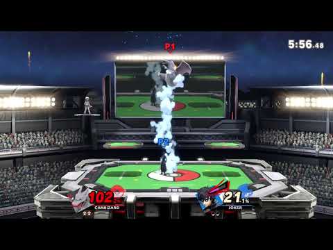 dwhite(Pokemon Trainer) vs Fluffiluff(Joker)