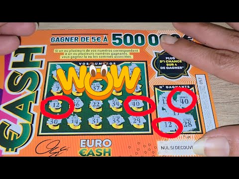 J'ai misé 30e...Le résultat m'a CHOQUÉE 😱🤑💸 (Soirée FDJ de Folie)🥳