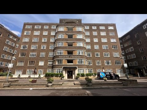 Regency Lodge Swiss Cottage NW3 - 4 bedroom Apartment