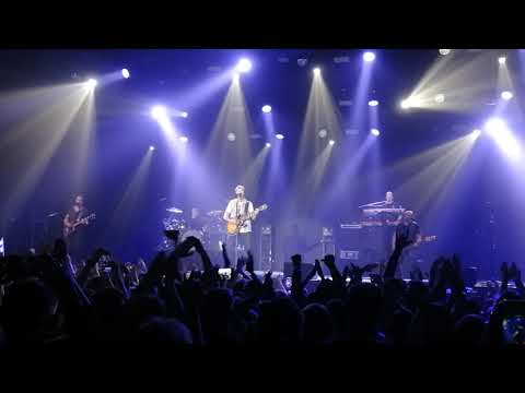 Sunrise Avenue - Hollywood Hills (St. Petersburg, A2, 10.11.2018)