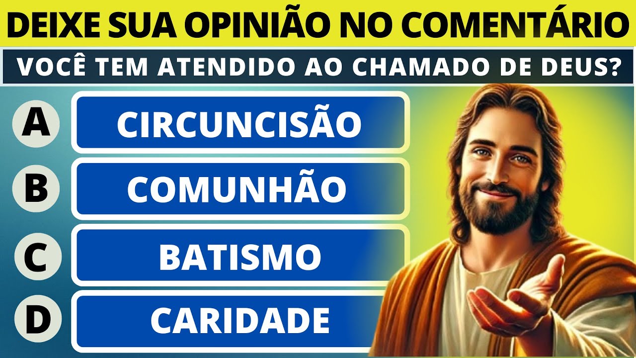 DESAFIO BÍBLICO COM 29 PERGUNTAS ABENÇOADAS + PERGUNTA BÔNUS - QUIZ BÍBLICO