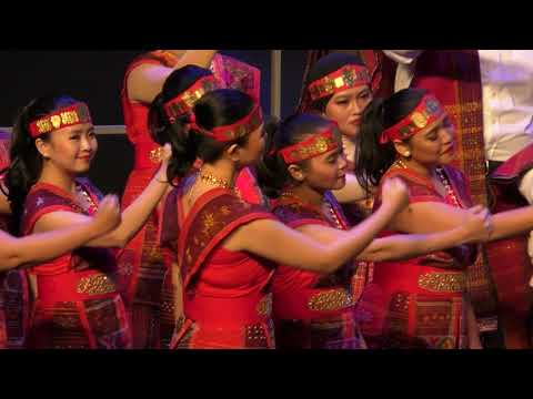 LISOI, Ken Steven - BATAVIA MADRIGAL SINGERS