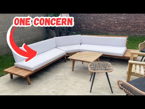 Christopher Knight Patio Set