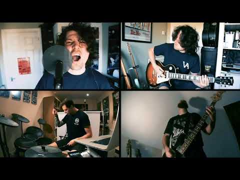 FALLEN TEMPLES - Immigrant Song (Lockdown Cover)