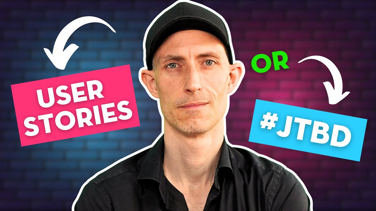 User Stories vs. Jobs To Be Done (JTBD) Frameworks: when to use what?