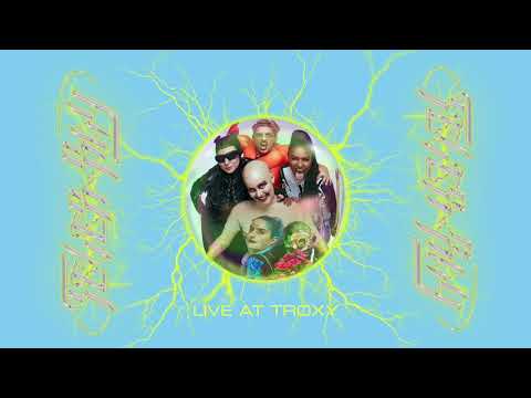 Fever Ray - A Part Of Us (Live)