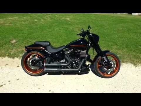 Breakout CVO Pro Street