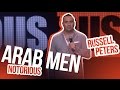 Arab Men Russell Peters Notorious