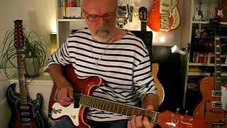 STOP THE MUSIC  (The VENTURES  cover)