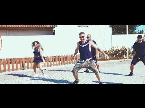 Reversa   Skinny happy   Marlon Alves Dance MAs   Zumba
