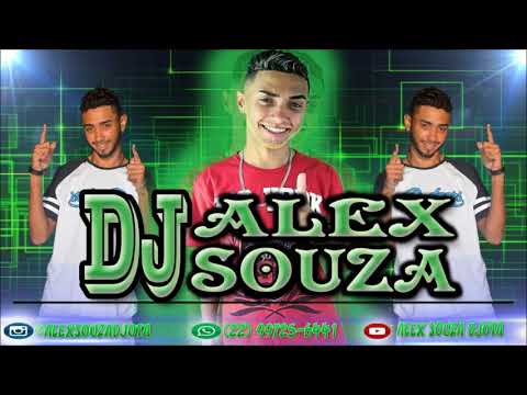 -- SET MIXADO 001 LIGHT -- DJ ALEX SOUZA - 150 bpm -