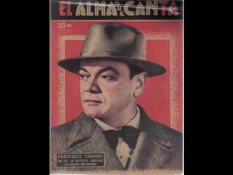 Francisco Canaro - Roberto Maida - Nada Mas