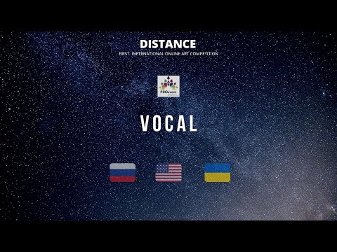 40.VOCAL: Morozova Daria (10-12 years) "Obelisk"