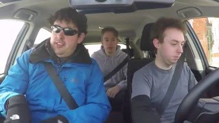 We Got Pulled Over By The Estonian Military