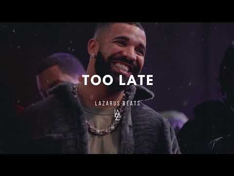Drake x Nav x The Weeknd Type Beat "Too Late" 2022 | Toronto | OVO 40