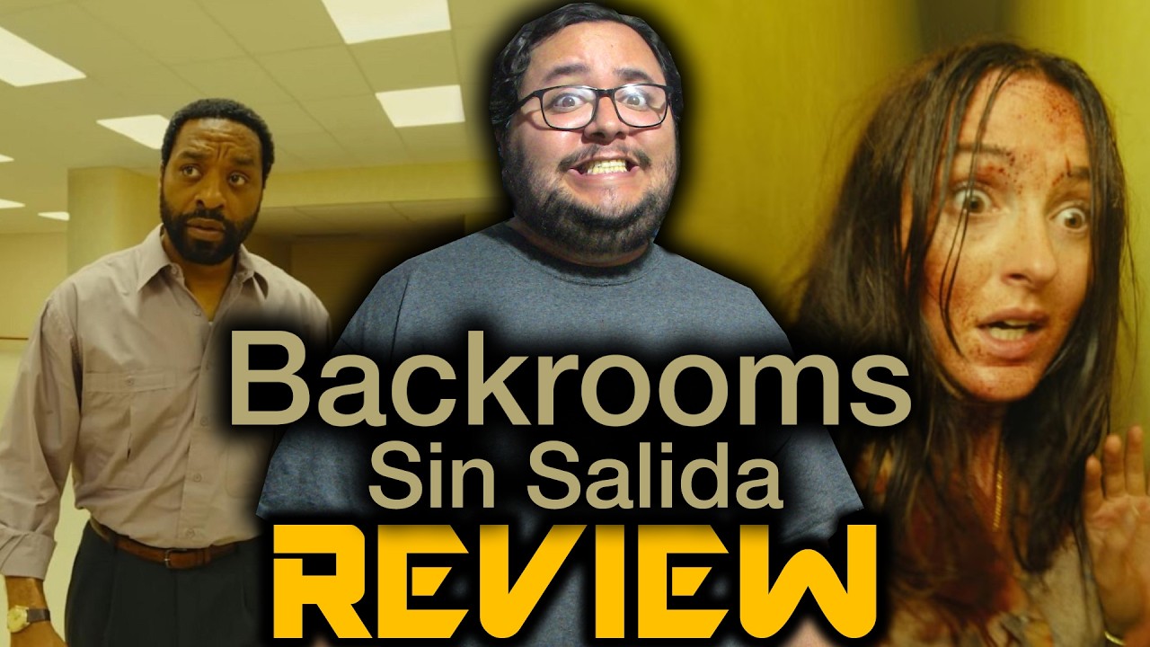 Backrooms: Sin Salida - Inquietante y efectiva? - Review