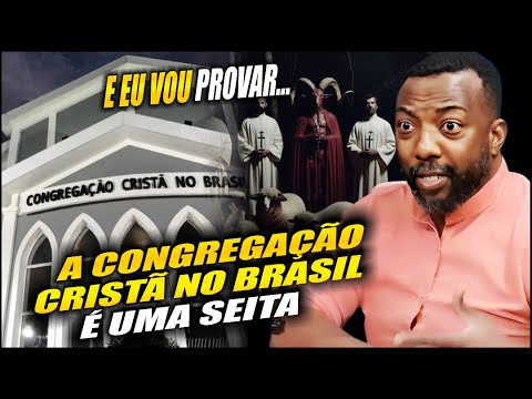 The Christian Congregation in Brazil is a cult | Pastor Carlos Eduardo
