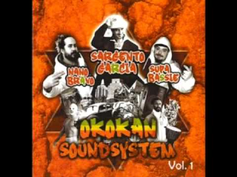 Okokan Stop The War Okokan Sound System