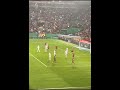 Bruno Fernandes Goal vs Iceland