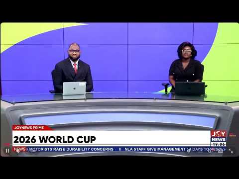 JoyNews Prime with Emmanuel Samani and Fostina Sarfo | Thursday, June 11, 2026