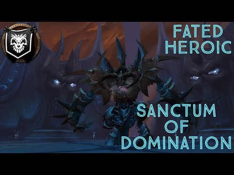 Sanctum of Domination Fated HC - Guardian & Fatescribe