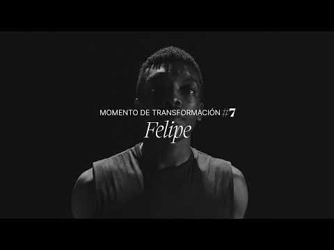 MOMENTO DE TRANSFORMACIÓN #7 - Felipe Domingos | Compañía Nacional de Danza