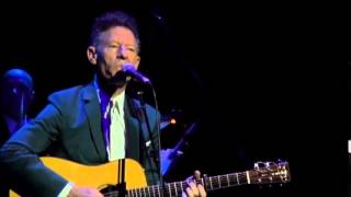 Lyle Lovett ~I Love a Women~ LIVE at Stardust Theater on Delbert's SBC XXI