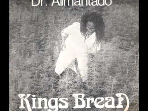 Dr Alimantado - Conscious Man + Conscious Dub (King's Bread)