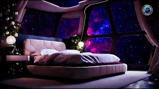 Orbital Space Paradise | Relaxing Life in Space | Soothing Orbital Space Sounds | 10 Hours