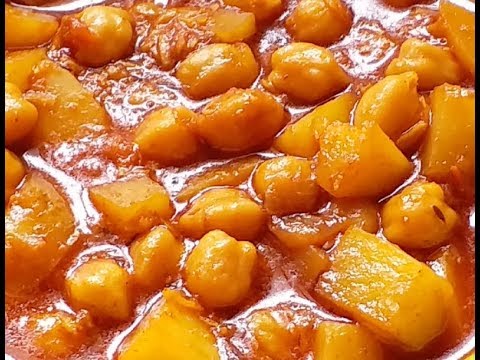 download lagu mp3 mp4 Aloo Chana Masala, download lagu Aloo Chana Masala gratis, unduh video klip Aloo Chana Masala