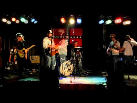 The Piedmont Boys - No Hot Water & Sweetwater